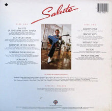 Gordon Lightfoot – Salute - Original de 1983 sous film plastique !