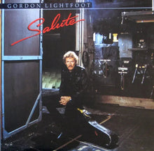Gordon Lightfoot – Salute - Original de 1983 sous film plastique !