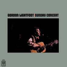 Gordon Lightfoot – Concert du dimanche