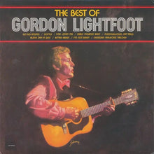 Gordon Lightfoot – Le meilleur de Gordon Lightfoot - Pressage 1980