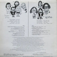 Légende, Society Of Four – Le meilleur de Saskatoon - Original de 1975, scellé !