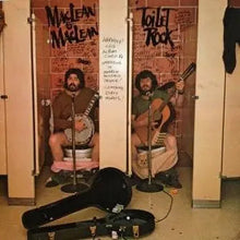 Maclean &amp; Maclean – Toilet Rock - Original de 1980