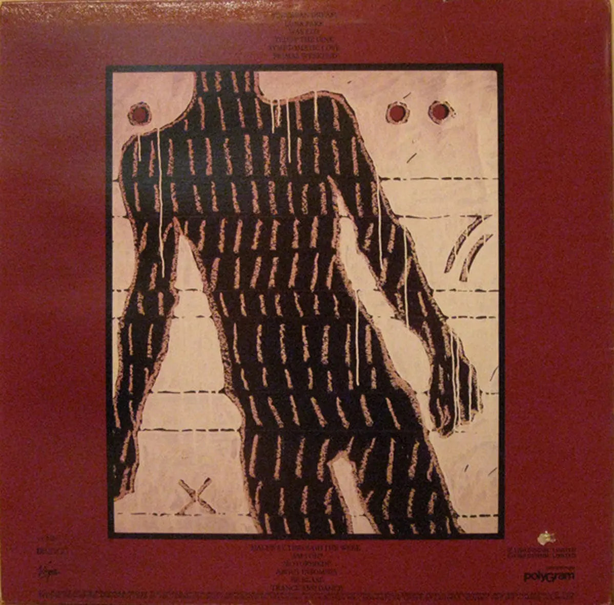 Martha And The Muffins – Trance And Dance - 1980, Bargain!