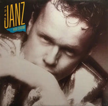 Paul Janz – Hautement nerveux – 1985 Original