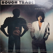 Rough Trade – Pour ceux qui pensent jeune - Pressage américain 1982 !