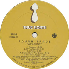 Rough Trade – Armes - 1983 Original