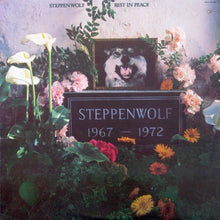 Steppenwolf – Repose en paix – Pressage américain de 1972