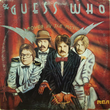 The Guess Who – Le pouvoir de la musique