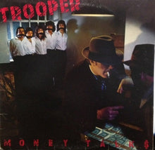 Trooper – Money Talks - Pressage 1982