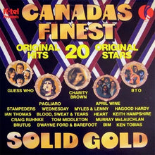 Le meilleur du Canada - Original de 1976