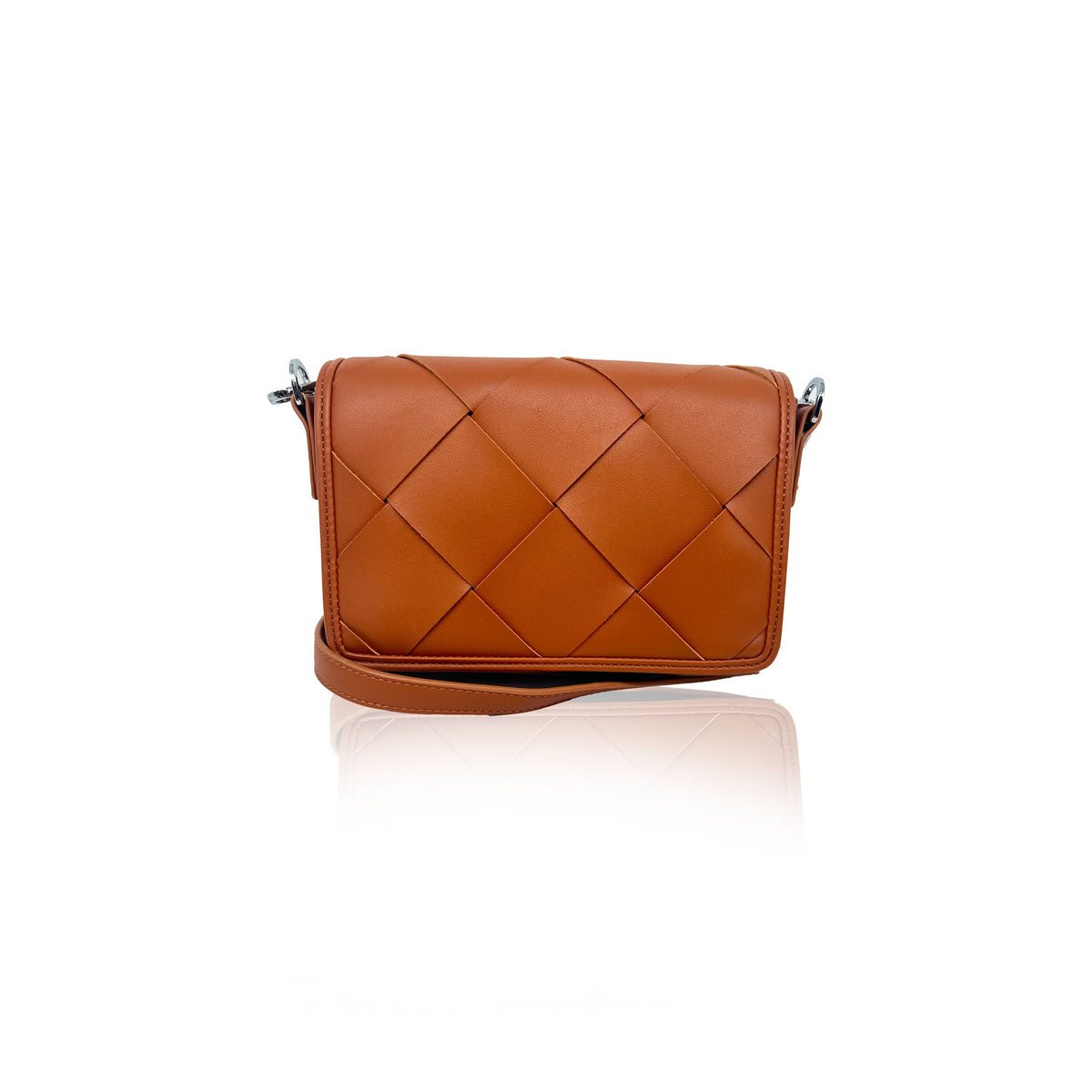 Sac bandoulière violet
