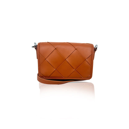 Sac bandoulière violet