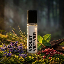 VIOLETTE VÉTIVER | Inspiré de Viking