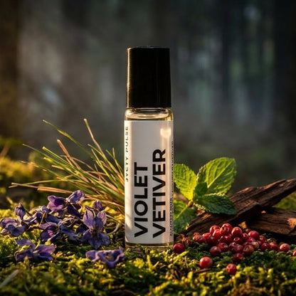 VIOLETTE VÉTIVER | Inspiré de Viking