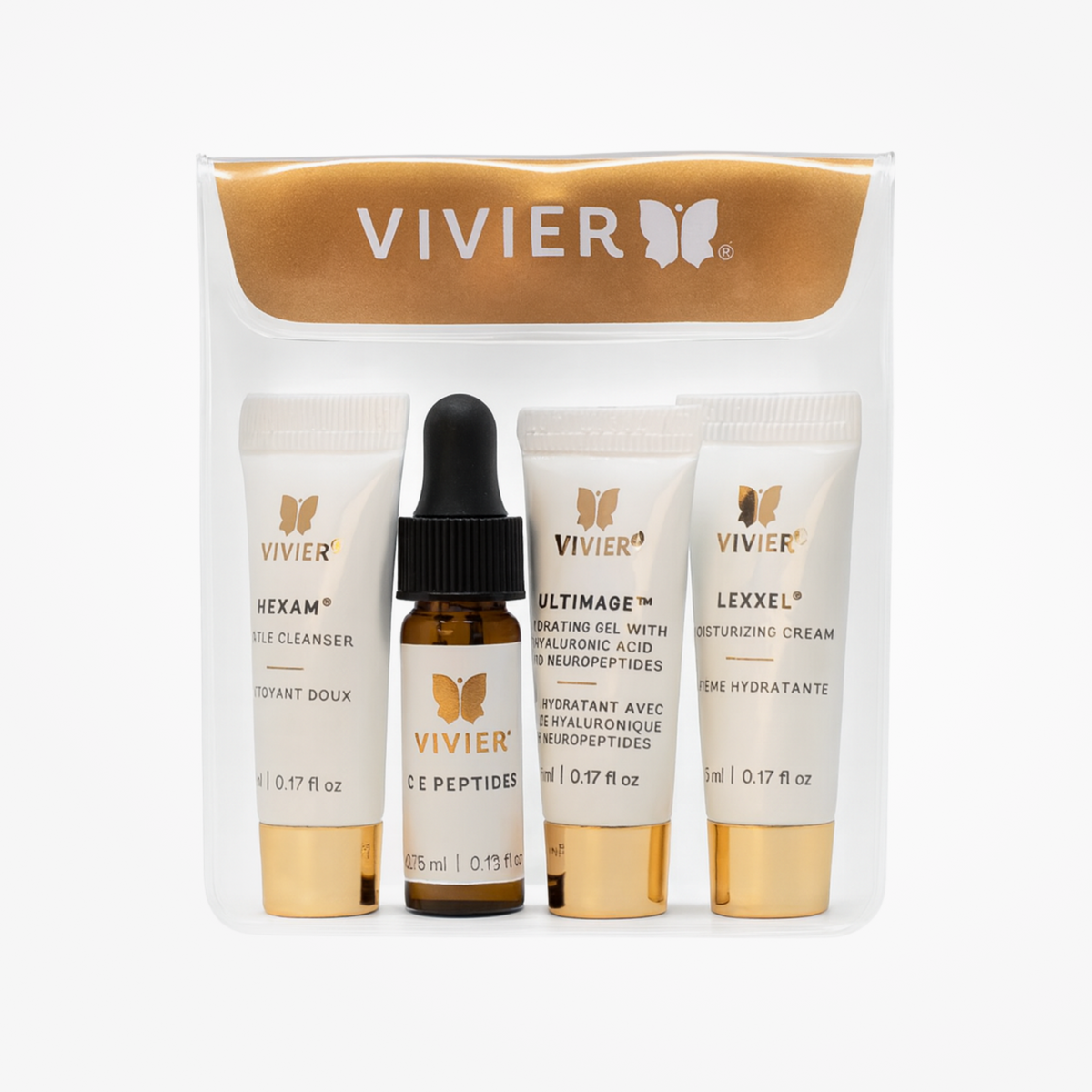 Vivier Best Sellers Deluxe Mini Bundle