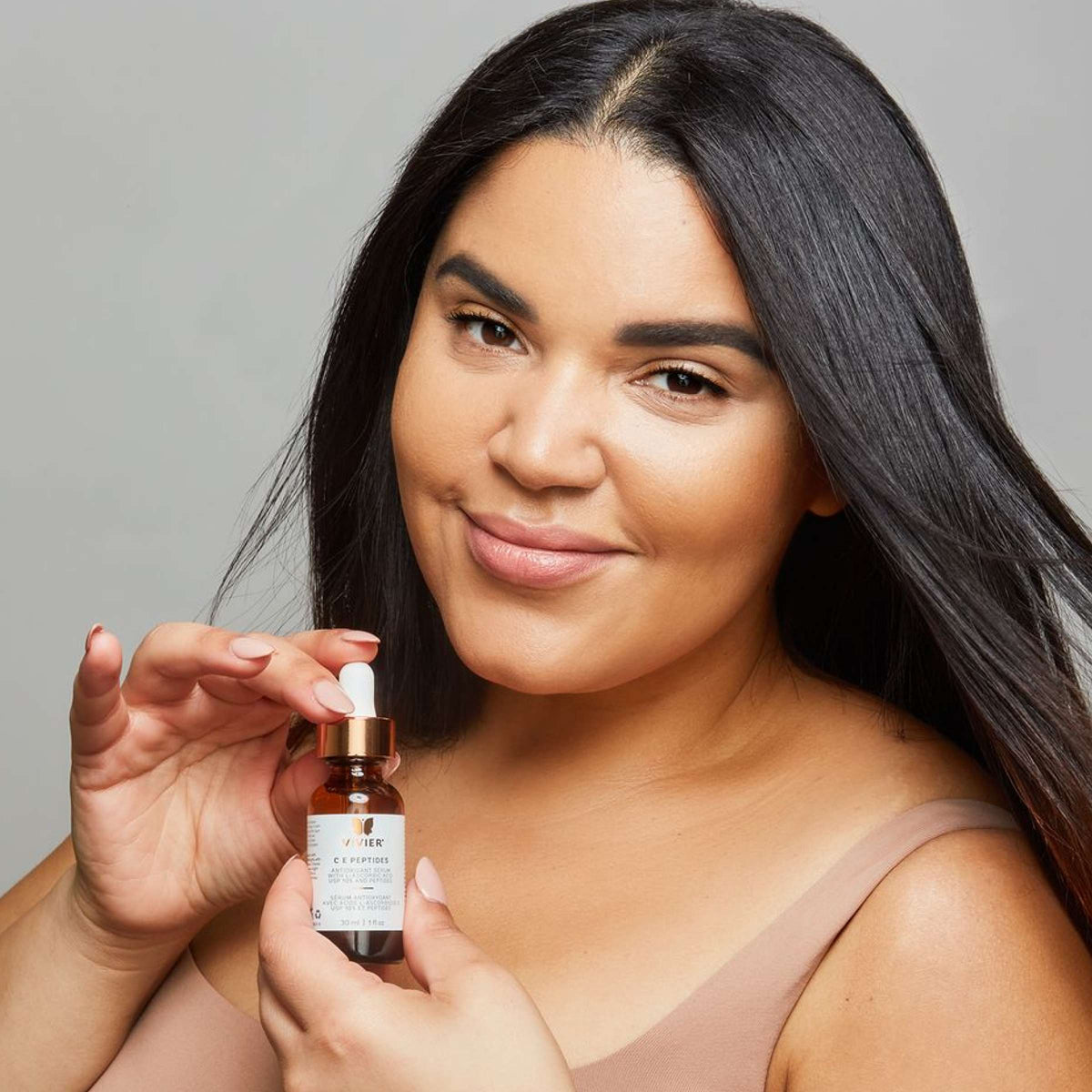 Vivier C E Peptides