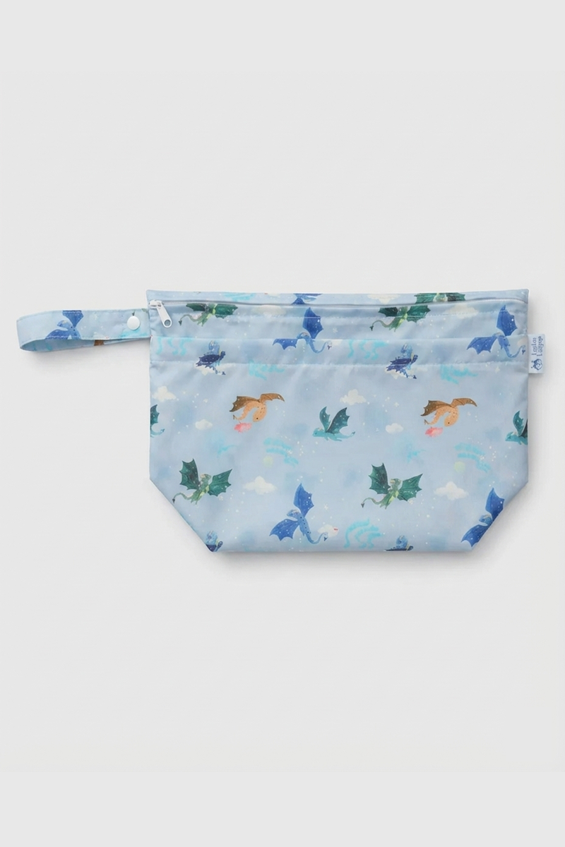 Wet Dry Bag - Magical Dragons