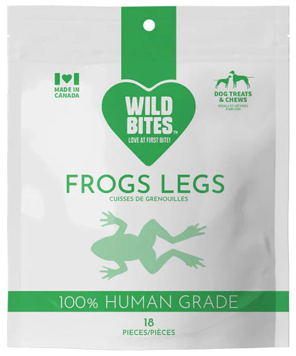 CUISSES DE GRENOUILLES