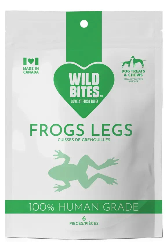 CUISSES DE GRENOUILLES