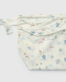 Wet Dry Bag - Mini Mathletes