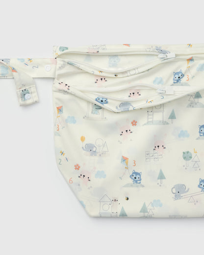 Wet Dry Bag - Mini Mathletes
