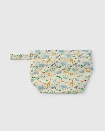 Wet Dry Bag - Safari Jungle