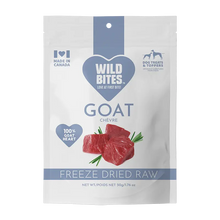 FREEZE DRIED GOAT