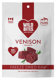 FREEZE DRIED VENISON