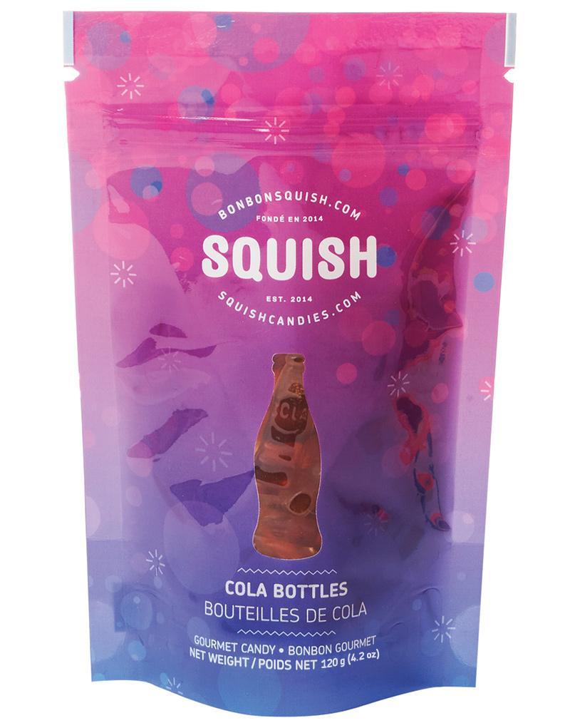 Cola Bottles