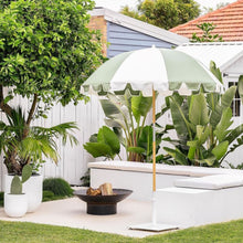 Le parasol Week-end<br> 170 cm de diamètre<br> UPF50+