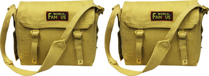 World Famous Web Haversacks - 2 Bag Value Pack