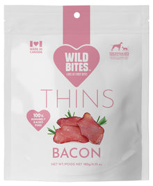 Bacon Thins Dog & Cat Treats