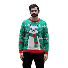 Pull Lama Hivernal