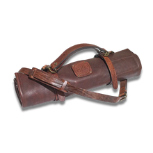 WITLOFT -  Handmade leather Knife Role ( 5 Compartments)