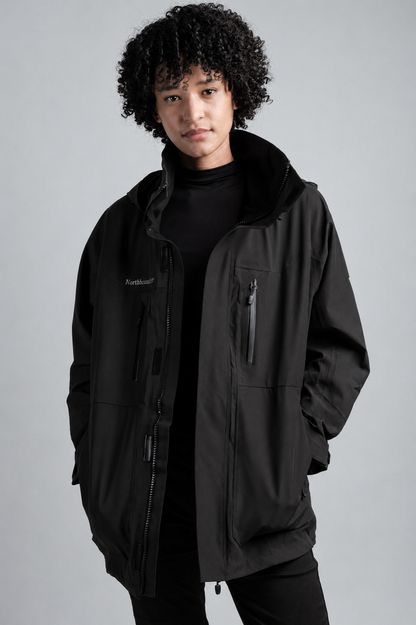 Veste de terrain imperméable DryShield pour femme