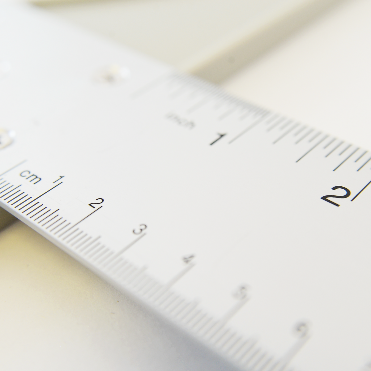 T-Square Ruler with Aluminium Fixed Head