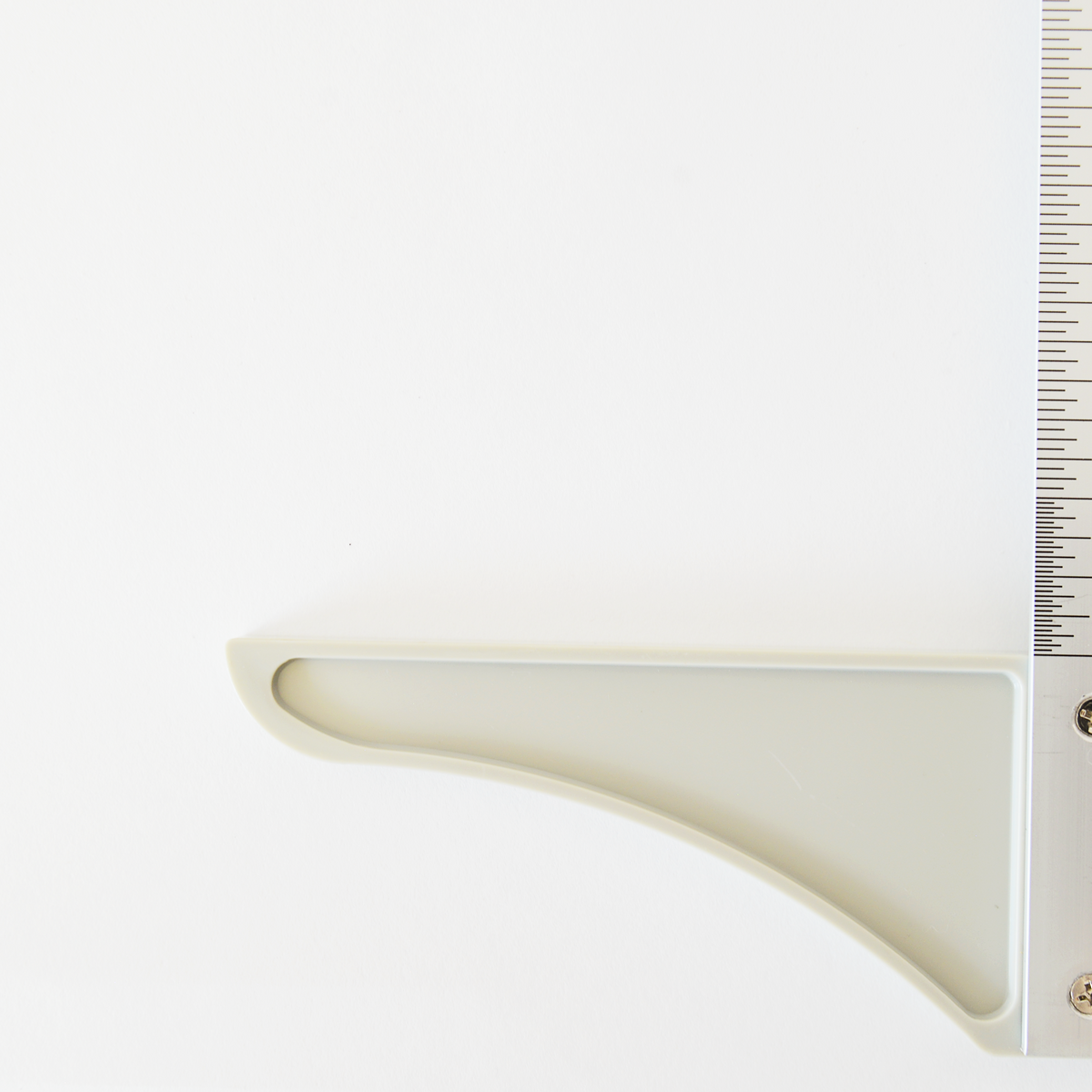 T-Square Ruler with Aluminium Fixed Head