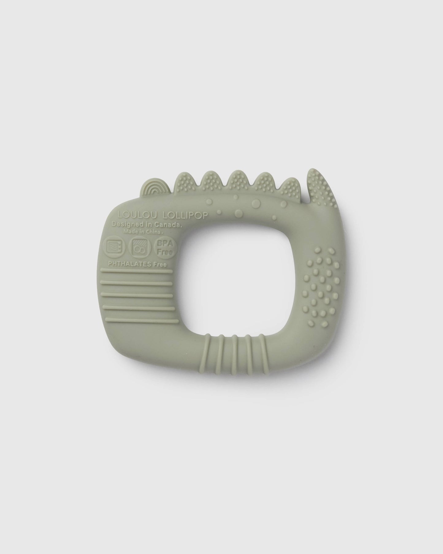 Wild Teether - Aly Alligator