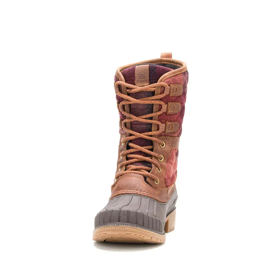 Bottes d'hiver Kamik Femme SIENNA 3 -20C - Fabriquées au Canada !