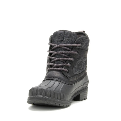 Bottes d'hiver Kamik SIENNA Mid 2 -20C pour femme - FABRIQUÉES AU CANADA