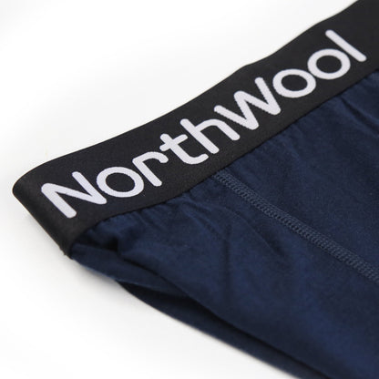 Legging NorthWool en mélange de mérinos pour femme — Épais