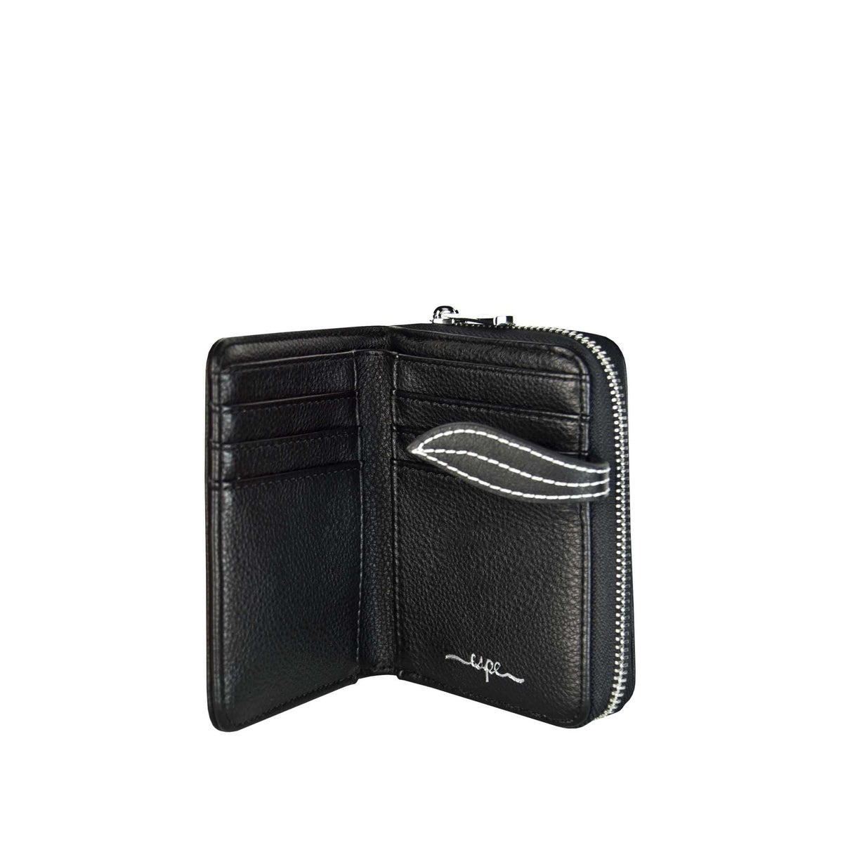 Cora Small Zip Wallet