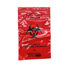 Sac d'élimination de déchets biologiques