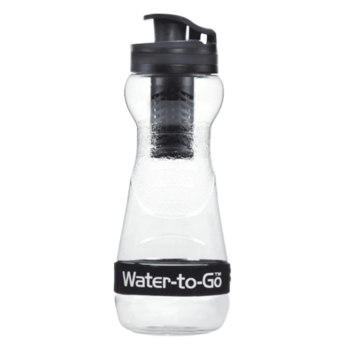 Water-to-Go 50cL Water Purification Filter Bottles - Removes Bacteria & Viruses!