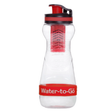 Water-to-Go 50cL Water Purification Filter Bottles - Removes Bacteria & Viruses!