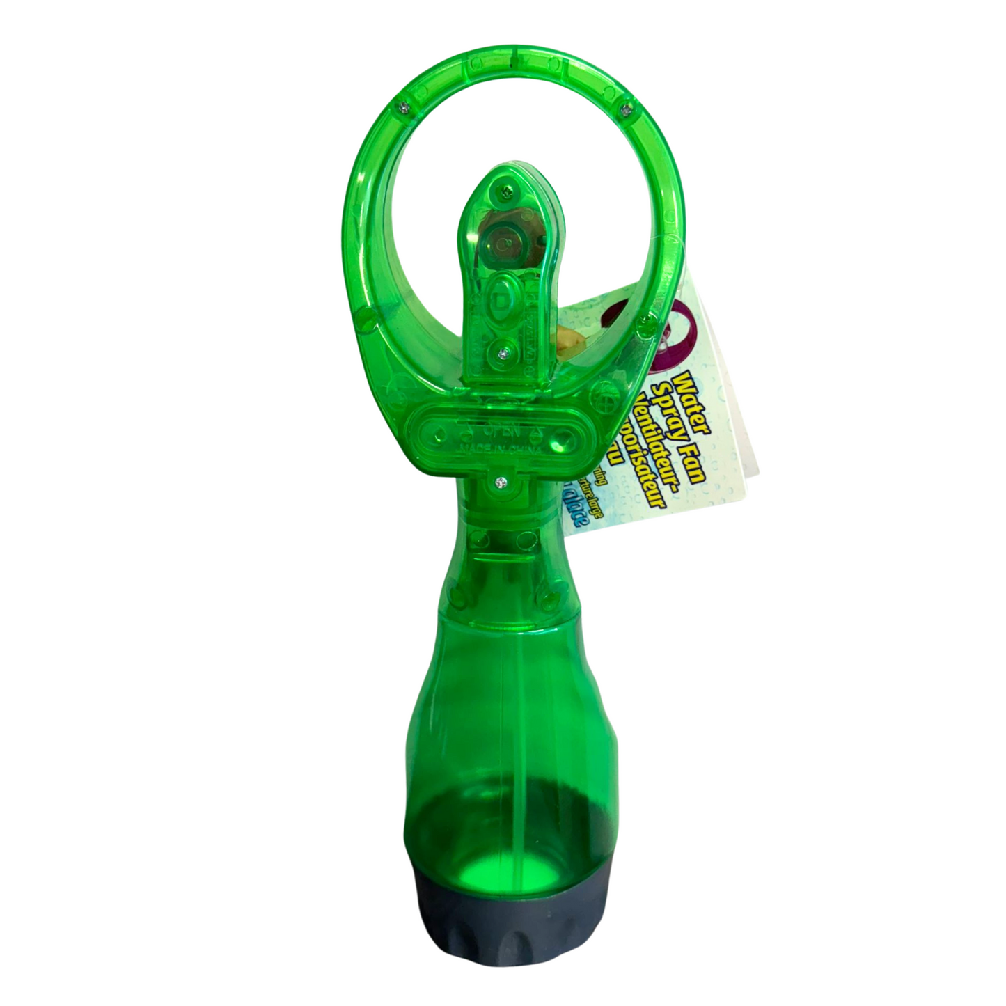 Ventilateur brumisateur