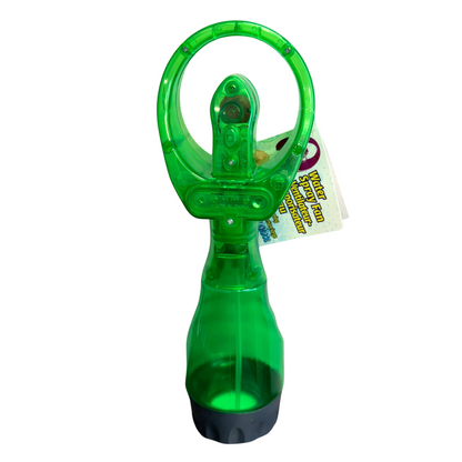 Ventilateur brumisateur