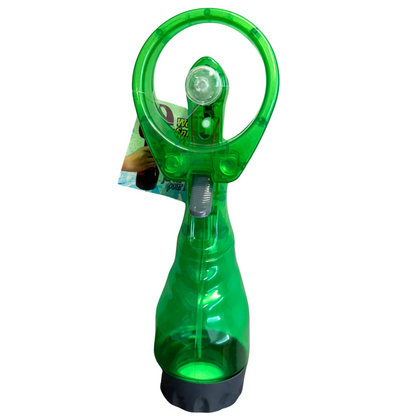 Ventilateur brumisateur