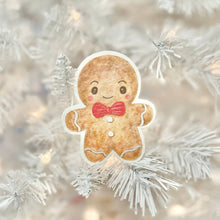 Gingerbread Man Pop Up Sponge