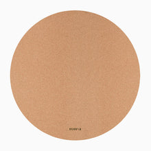 Essential Round Cork Yoga Mat | Multi-use | 53" dia